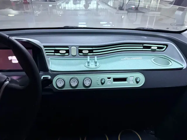 Wuling Hongguang Mini EV — Фото автомобиля 8