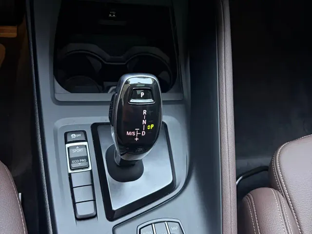 BMW X1 — Фото автомобиля 20