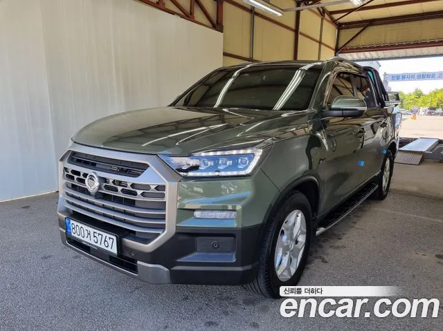 KG_Mobility_Ssangyong Rexton — Фото автомобиля 4
