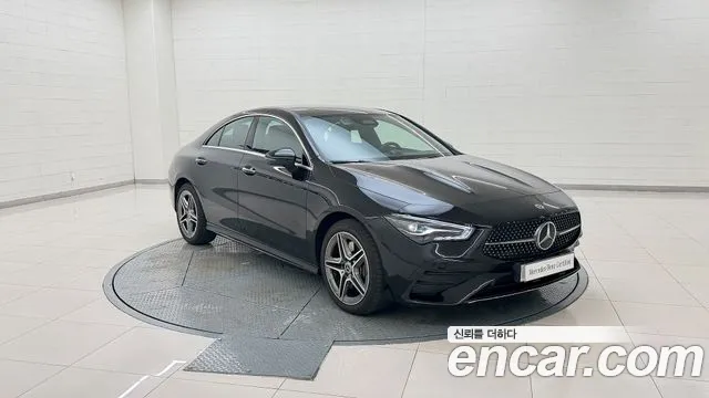 Mercedes-Benz CLA-Class C118 — Фото автомобиля 7