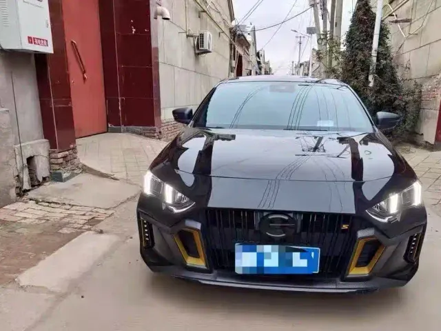 GAC Trumpchi Emkoo — Фото автомобиля 2