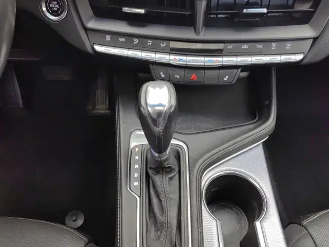 Cadillac CT4 — Фото автомобиля 13