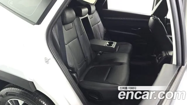 Hyundai Tucson NX4 — Фото автомобиля 12