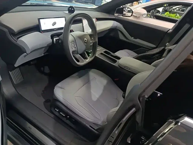 Nio ET5 Touring — Фото автомобиля 14