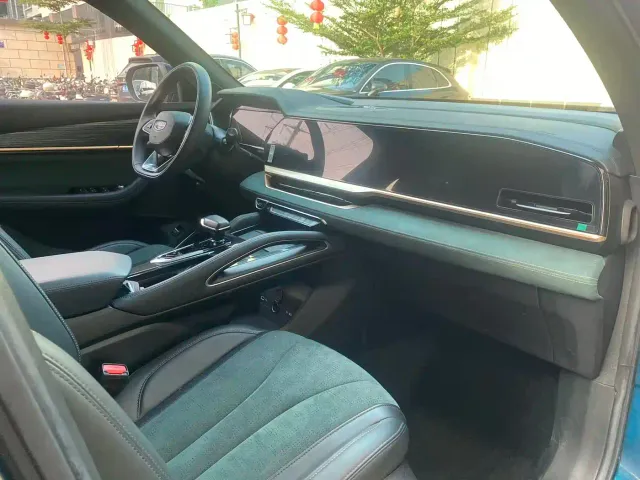 Geely Xingyue L — Фото автомобиля 18