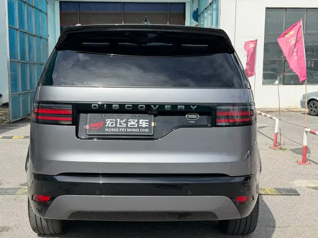 Land Rover Discovery — Фото автомобиля 6