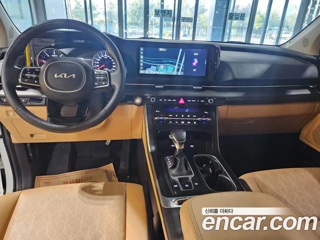 Kia Carnival 4th Gen — Фото автомобиля 15