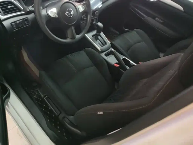Nissan Sylphy — Фото автомобиля 14