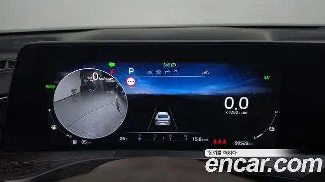 Kia K8 Signature — Фото автомобиля 8