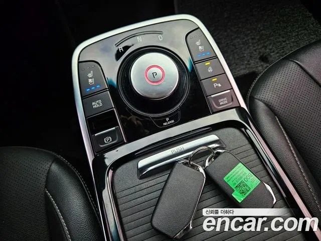 Kia Niro Niro Plus Earth — Фото автомобиля 9