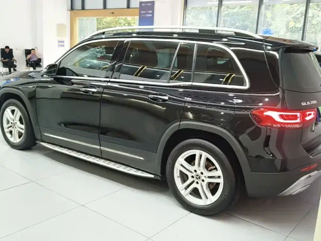 Mercedes-Benz GLB-Class — Фото автомобиля 4