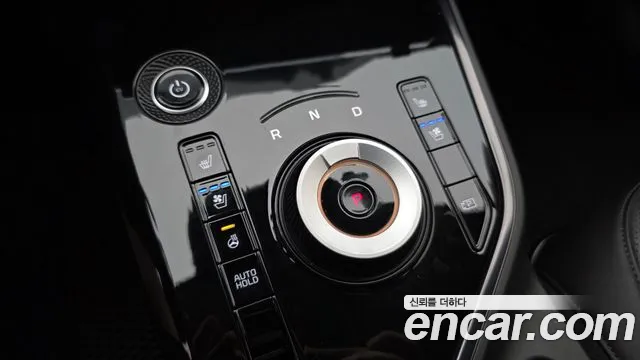 Kia Niro All Niro EV Air — Фото автомобиля 9