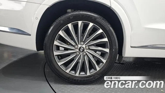 Hyundai Palisade The New Palisade Дизель 2.2 2WD — Фото автомобиля 5