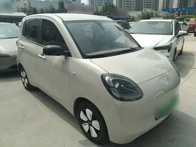 Wuling Hongguang Mini EV — Фото автомобиля 3