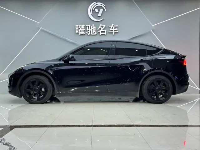 Tesla Model Y — Фото автомобиля 3