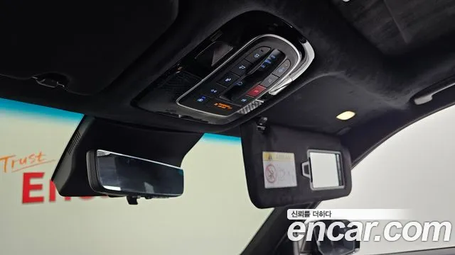 Hyundai Palisade The New Palisade Бензин 3.8 4WD — Фото автомобиля 24