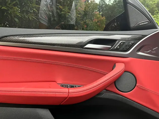 BMW X4 M — Фото автомобиля 12