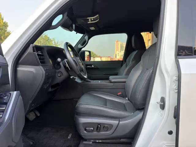 Lexus GX — Фото автомобиля 4