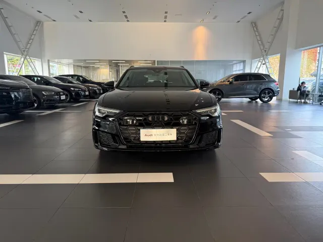 Audi A6 — Фото автомобиля 2