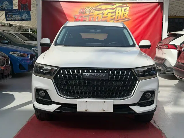 Haval H6 — Фото автомобиля 2