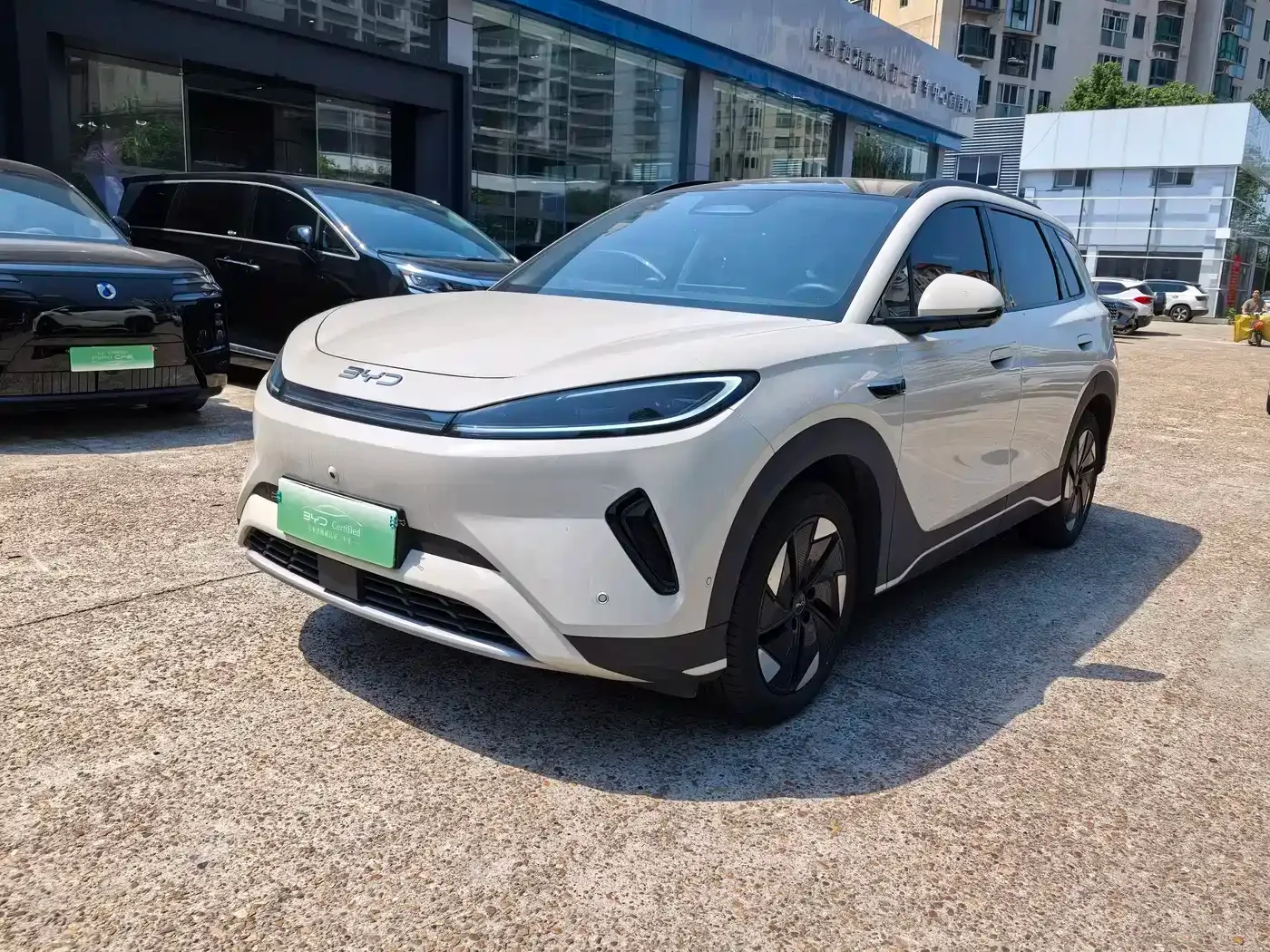 Фотография автомобиля — BYD Sealion 05 EV