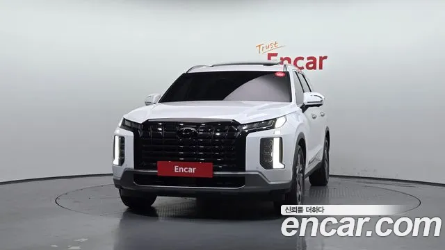 Hyundai Palisade The New Palisade Дизель 2.2 2WD — Фото автомобиля 3