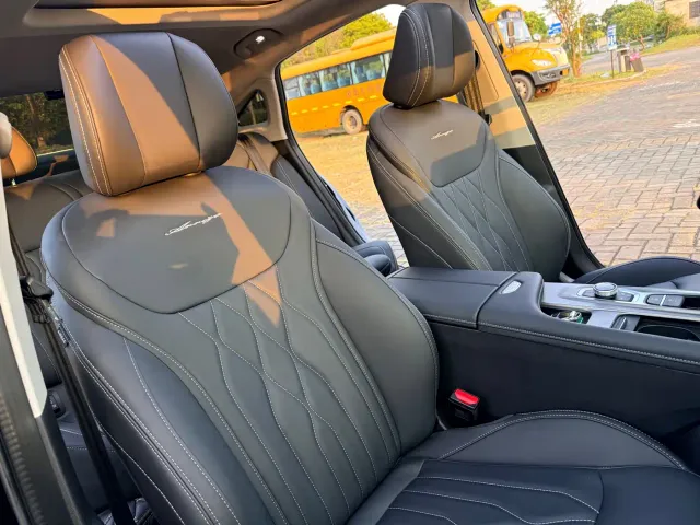 Chery Arrizo 8 — Фото автомобиля 14