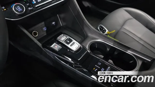 Hyundai Sonata DN8 — Фото автомобиля 12