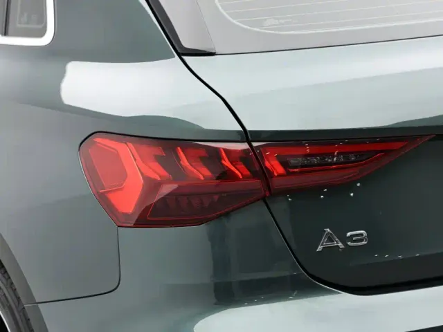 Audi A3 — Фото автомобиля 7