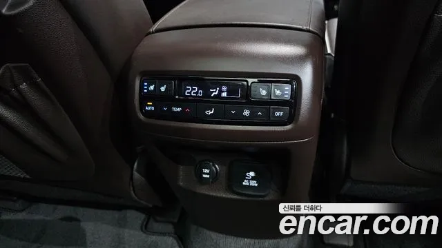 Hyundai Palisade The New Palisade Дизель 2.2 4WD — Фото автомобиля 19