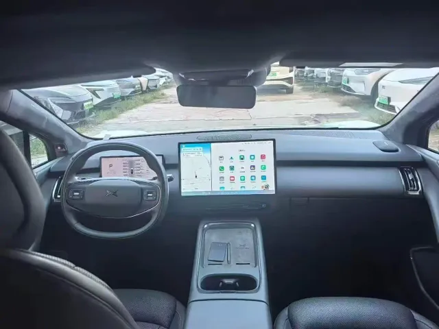 XPeng XPeng P7+ 2024 Limited Edition Max — Фото автомобиля 6