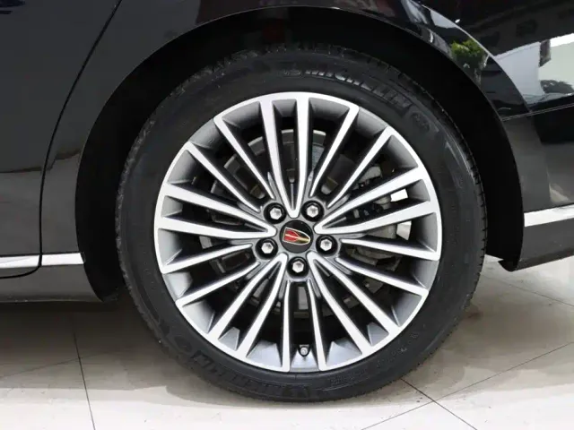 Hongqi H9 — Фото автомобиля 16