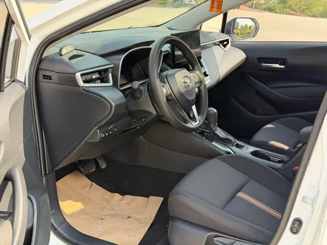 Toyota Levin — Фото автомобиля 11