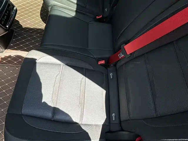 Mercedes-Benz GLE-Class AMG — Фото автомобиля 22