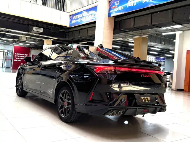 Dongfeng Yixuan — Фото автомобиля 9