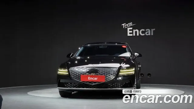 Genesis G80 RG3 — Фото автомобиля 3