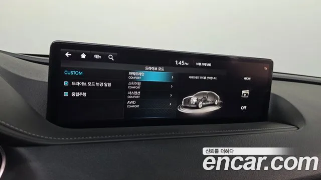 Genesis G80 RG3 — Фото автомобиля 18