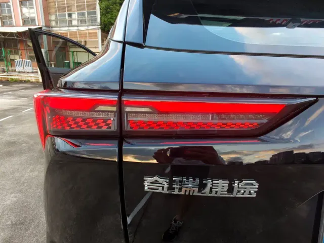 Jetour Dashing — Фото автомобиля 19