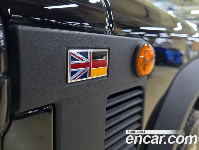 Ineos Grenadier — Фото автомобиля 2