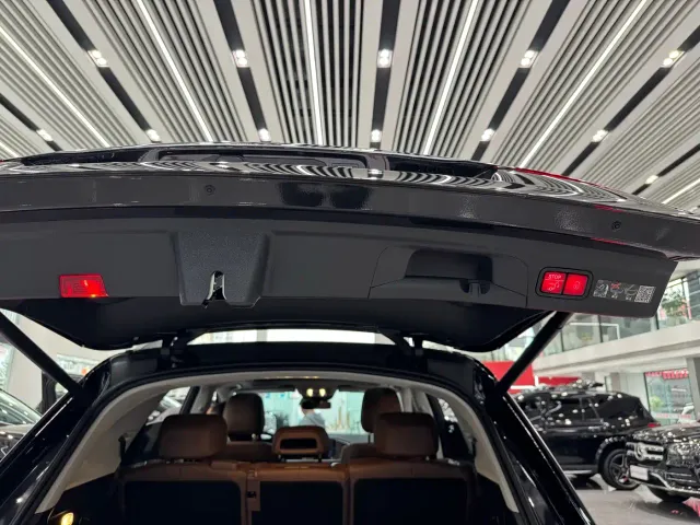 Mercedes-Benz GLE-Class — Фото автомобиля 15