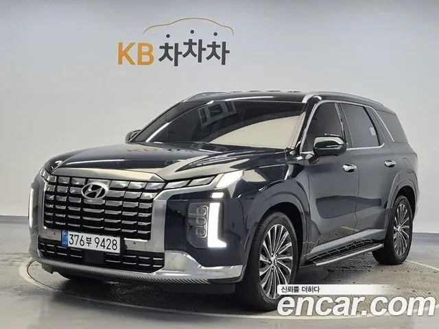 Hyundai Palisade The New Palisade — Фото автомобиля 2