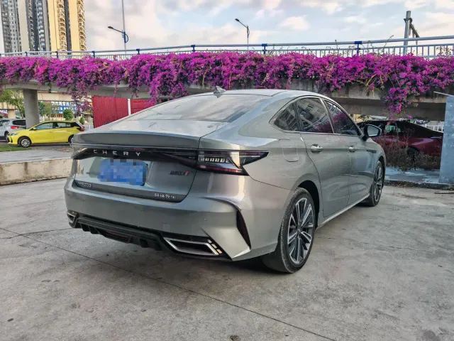 Chery Arrizo 8 — Фото автомобиля 6