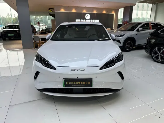 BYD Seal 06 — Фото автомобиля 2