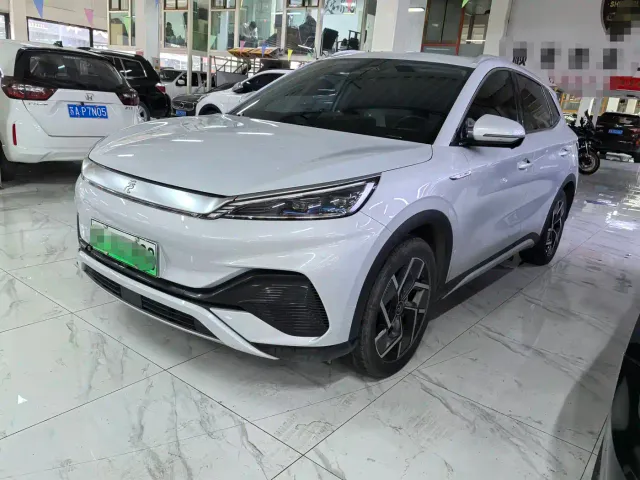 Фотография автомобиля — BYD Yuan PLUS