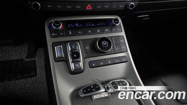 Hyundai Palisade The New Palisade — Фото автомобиля 9