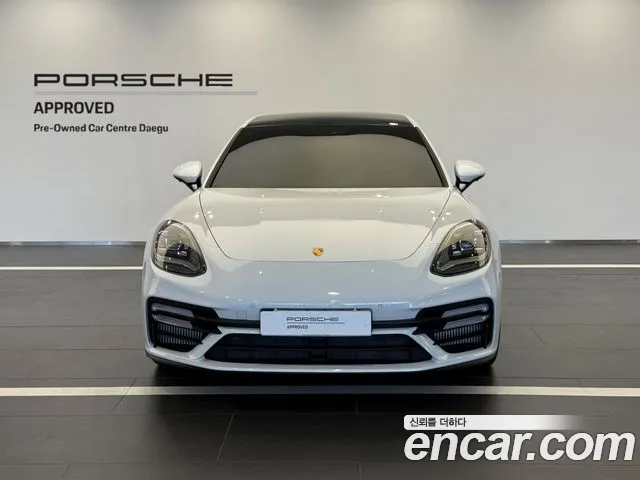 Porsche Panamera Panamera (971) 2.9 AWD Platinum Edition — Фото автомобиля 2