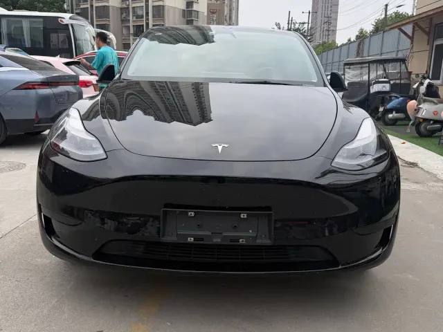 Tesla Model Y — Фото автомобиля 2