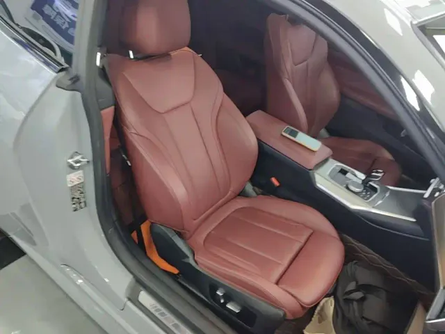 BMW 4 Series — Фото автомобиля 24