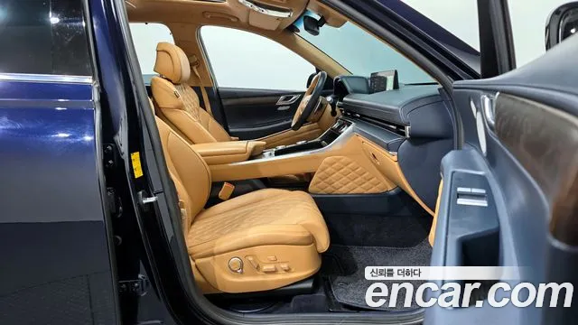 Genesis GV80 2.5T Бензин AWD — Фото автомобиля 10