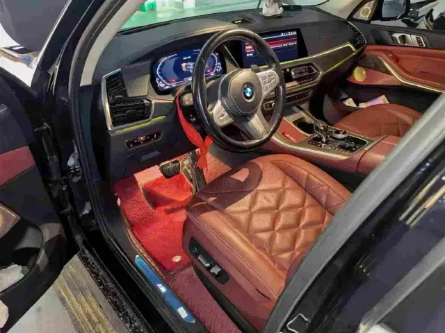 BMW X5 — Фото автомобиля 6